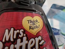 I like my women like I like my syrup