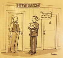 I liked this from this weeks New Yorker