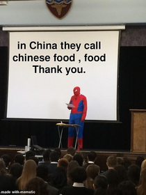 I Love Chinese Food