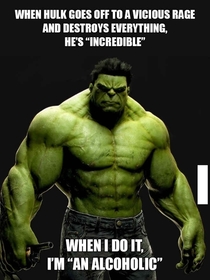 I Love Hulk So Much