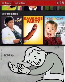 I love Netflix