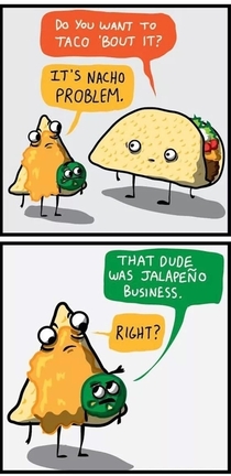 I love puns