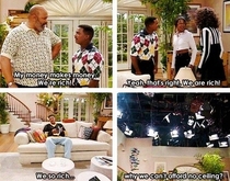 I love the Fresh Prince of Bel Air