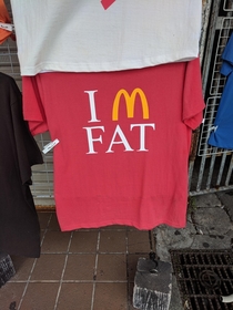 I M FAT