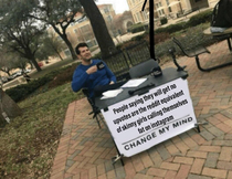 I mean am I wrong