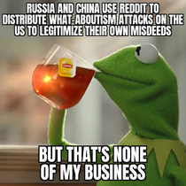 I mean Americans like to criticize their own country too
