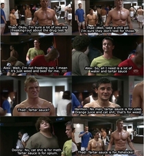 I miss Blue Mountain State