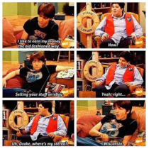 I miss Drake and Josh