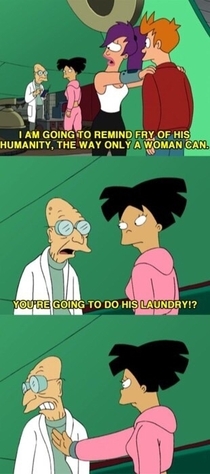 I miss futurama