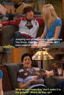 I miss this show