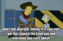 I miss Troy McClure