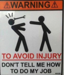 I need this sign at work