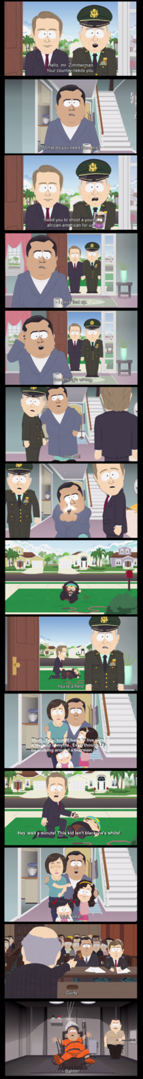 I need to watch more South Park