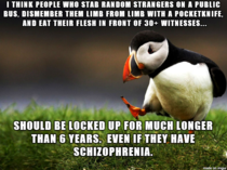 I never thought I would have a chance to use the unpopular opinion puffin meme