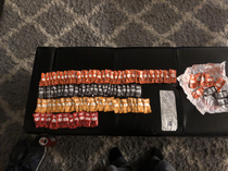 I Ordered Taco Bell Tonight and Asked For A Lot Of Hot Sauce