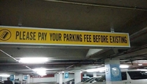 I pay therefore I am