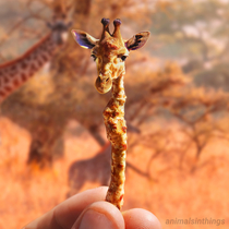 I photoshopped a giraffe into a delicious wheat-based snack