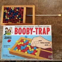 I played this game with my  and  year old last night This afternoon I got a call from a concerned kindergarten teacher Apparently my  year old told her that his daddy had taught him a game about grabbing boobies last night The bigger the booby the more po