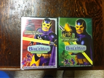 I present Bibleman