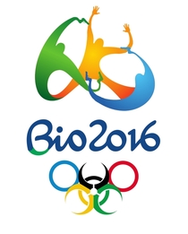 I recreated the mugging Rio logo and added on uNepheluss biohazard rings
