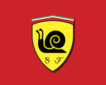 I redid Ferraris logo to match their F performance this season