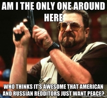 I saw a post about a Russian perspective on the Ukraine conflict hit the front page
