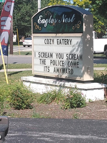 I scream you scream