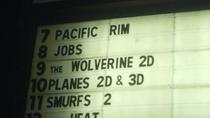 I see theyre playing porn at the movie theaters now 