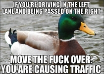 I see this everyday on my commute and feel like more people need to pay attention to their surroundings