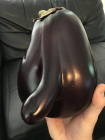 I see were posting eggplants now 