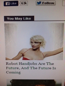 I see what you did there Huffington Post And yesI may like it a lot