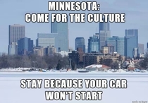 I see your Arkansas Tourism Guide and raise you Minnesota