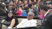 I see your Asian Morgan Freeman and raise you a Peruvian Morgan Freeman