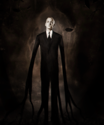 I see your Tupacabre and centar and raise you Slimderman
