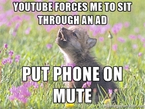 I sure showed YouTube who is boss