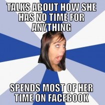 I think everyone has this friend or person on Facebook
