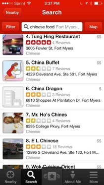 I think Ill skip China Buffet thanks yelp