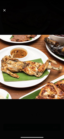 I think Im gonna pass on the grilled fairy