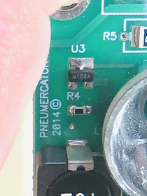 I think my circuit board might be racist
