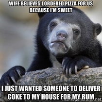 I think the pizza guy knows