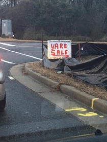 I think this guy might be selling pirates