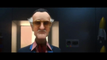 I think we are all forgetting Stan Lees big hero  cameo