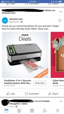 I thought Amazon was selling meat printers