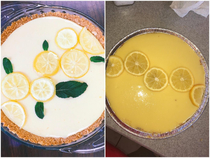 I tried making another redditors pie