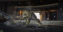 I tried to fix the Hulk puny god loop