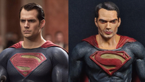 I Tried To Sculpt Superman In Clay Exp vs Reality