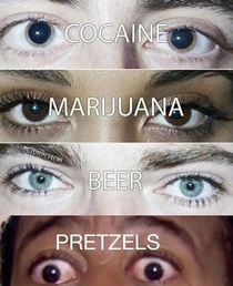 I wake up every morning in a bed thats too small drive my daughter to a school thats too expensive and then I go to work to a job for which I get paid too little But on pretzel day Well I like pretzel day