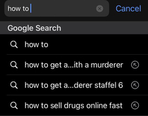 I was looking for how to do something and I got this