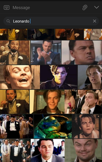 I Was looking for leo DiCaprio gif