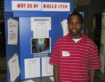 I was looking up Science fair projects with my daughter when I found this gem
